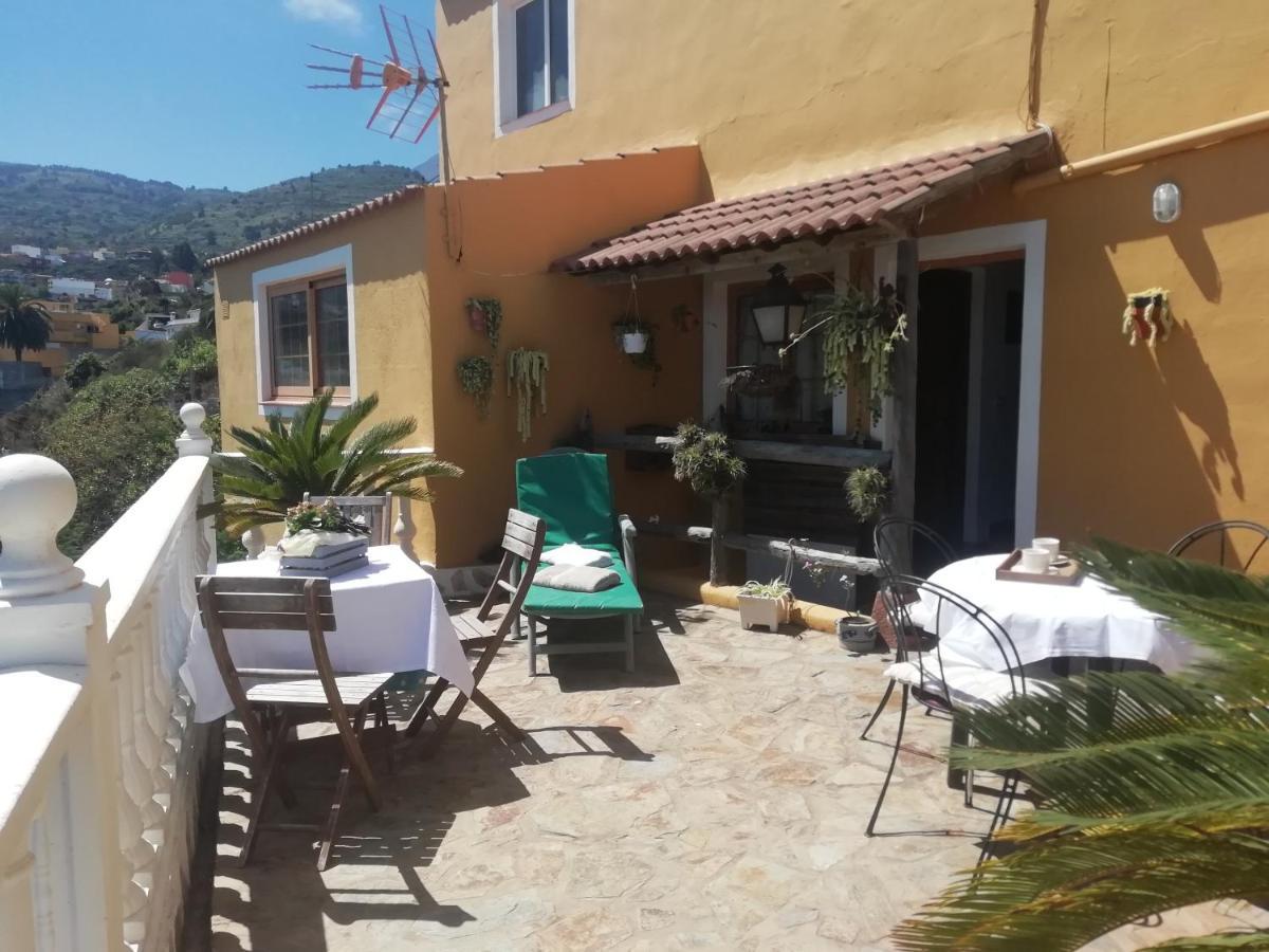 La Guancha Casa La Centinela 아파트 외부 사진