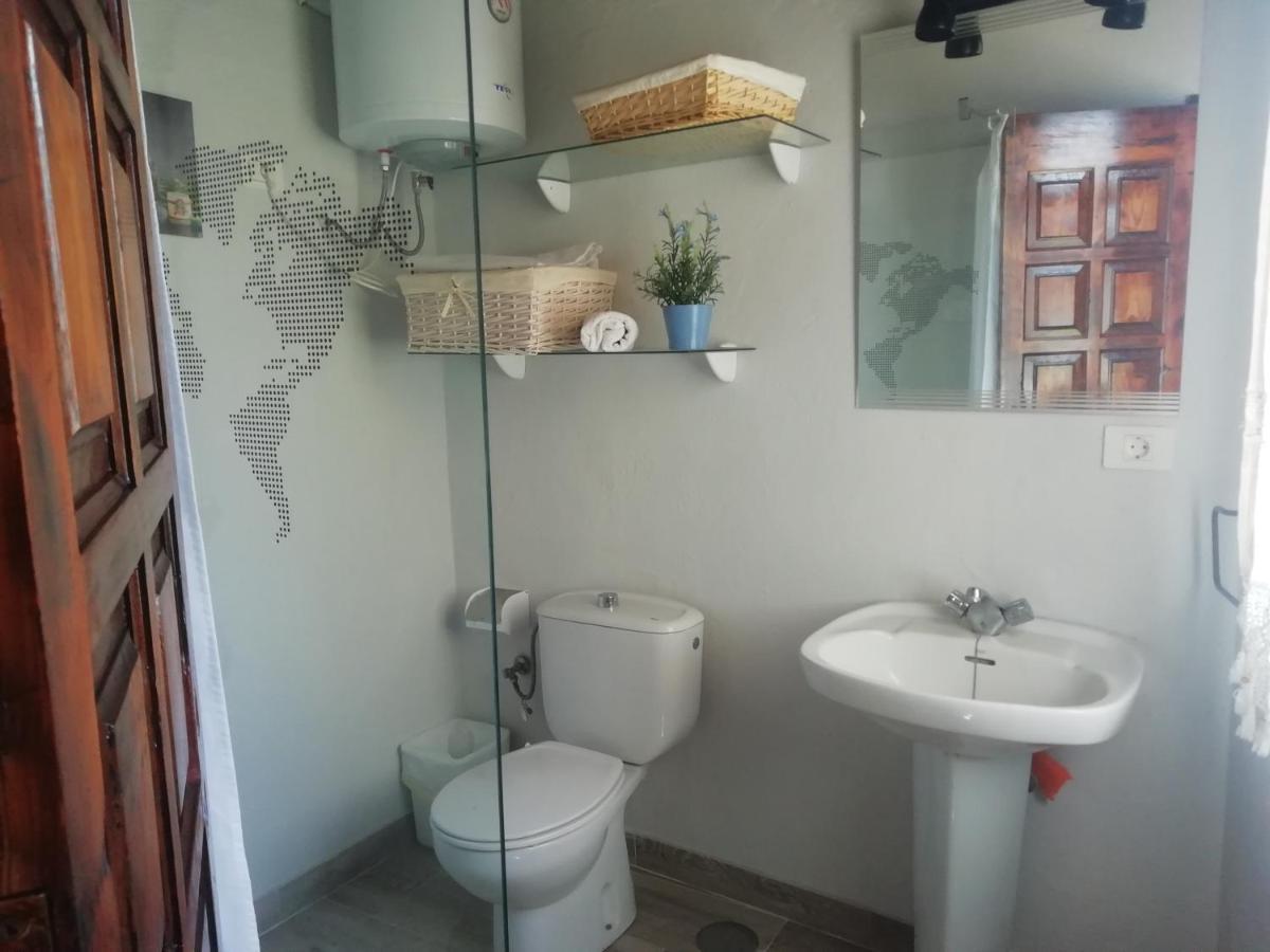 La Guancha Casa La Centinela 아파트 외부 사진