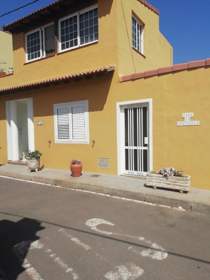 La Guancha Casa La Centinela 아파트 외부 사진