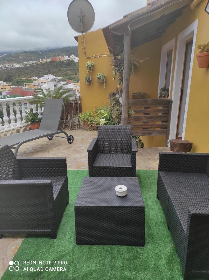 La Guancha Casa La Centinela 아파트 외부 사진